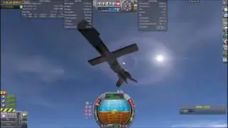 [KSP] Reusable Fly-Back Booster [  : )]