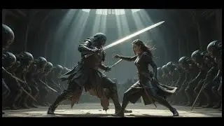 The Instructor Said &ldquo;No Species Can Dual-Wield&rdquo; &mdash; She Picked Up Two Swords: &ldquo;Define Can&rsquo;t&rdquo; | HFY |