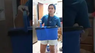 Mop perfect pro 360 da Condor #mopcondor #mopperfectpro #mop360