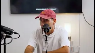 Leandro Navarro: Director Creativo en Ogilvy, Omnicom y Jungle | Bonus Studio Podcast