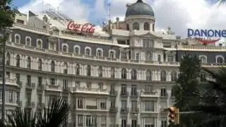 Barcelona City Tour 2010