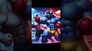 #Cat VS Bull Fight Revenge#foryou #public #story #cat #cartoon #subscribe #likeforlikes