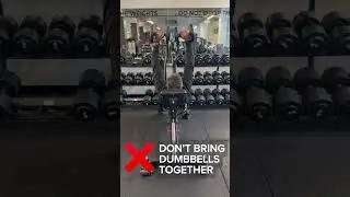 INCLINE DUMBBELL CHEST PRESS TUTORIAL