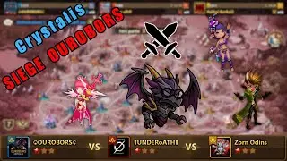 On révise nos counters ! OUROBORS UNDERoATH Zorn Odins