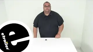 etrailer | Review of Brandmotion Mirror Mount Adapter Bracket - BM39VR
