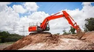 Heavy Civil Construction