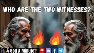 Who Are The Two Witnesses In Revelation 11?
