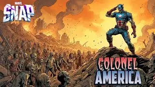 EL NUEVO COLONEL ! // MARVEL SNAP // 2026