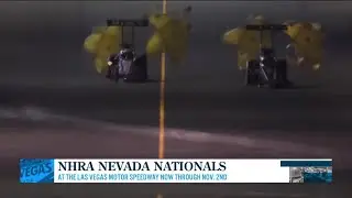 NHRA Невада Нэшнлс