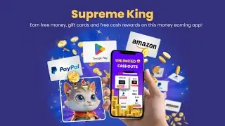 Download supreme king in iOS is free to play game in gift card