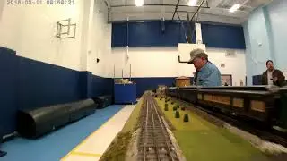 RMR  BSA Troop 964 Show Cab View 11 Mar 2018