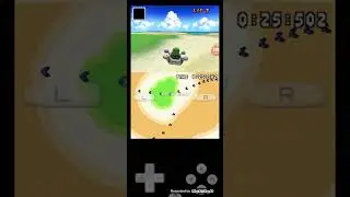 Mario kart ds cheats: 24 days of cheatsmas day 8 battle courses and award ceremony!! :D