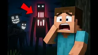 Spawning These Cursed Entities In Minecraft Was A Bad Idea 😱