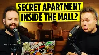They Hid in the Mall for FOUR YEARS