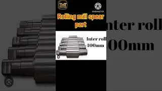 Rolling mill spear part. #sortvideo  #tmt #viralvideo @TMTTECHNICAL