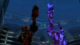 [Real Steel Champions] evolution of Clownbot