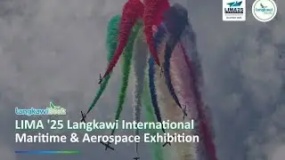 Lima 2025, Langkawi, Malaysia