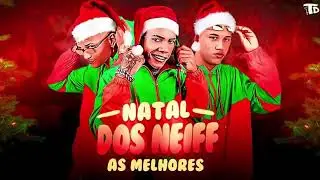 🔴 CD NATAL DO VT KEBRADEIRA, ANDERSON NEIFF, DANILO NEIFF (AS MELHORES BREGA FUNK)
