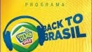 back to Brasil FM o dia 100 5 com dj bacalhau