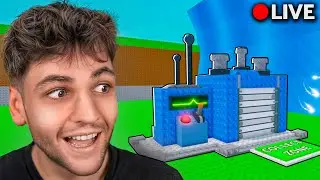 🔴TSUNAMI + ΝΕΑ BRAINROTS + FUSE MACHINE ΣΤΟ STEAL A BRAINROT ROBLOX
