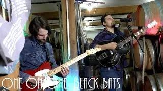 Cellar Sessions: TJ Kong And The Atomic Bomb - Black Bats October 27th, 2017 City Winery New York