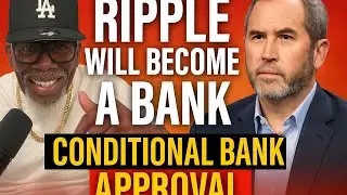 Брэд Гарлингхаус: Ripple получила одобрение OCC и разъяснен банковский статус #cryptonews #crypto...