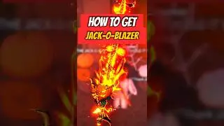 How To Get Jack o Blazer Rod In Fisch (ROBLOX)