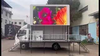 3360 LED truck