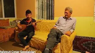 Dengbej Mahmut çınar (DELAL)