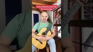 AnnenMayKantereit I Pocahontas | GITARRE | GITARRENSPIEL