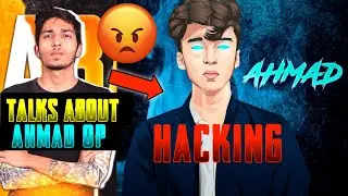 BABA Reacts on AHMAD oP EXPOSED | Is Legend Ahmad Hacking? | BABA OP