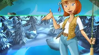 Fishalot - free fishing game 🎣 - Android Gameplay