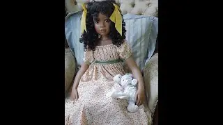 ✨💖Breathtaking Limited Edition Ultra Realistic Lifelike Child Arcadia by Pamela Erff Doll Review!✨💖