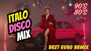 🪩 Italo Disco Nonstop 2026 | Ultimate 80s Euro Dance Party