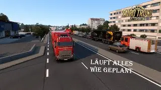 ETS 2  [ Folge 169 ]  The Story - Atze Logistik : L&auml;uft alles wie geplant.
