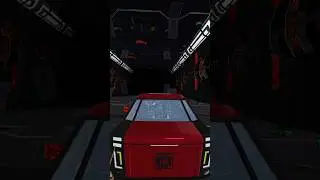 Ride through the cyber-wasteland in the JamTruk in VR! Only in Patchworld. #vrmusic #worldbuilding