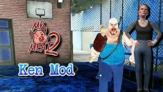 Mr Meat 2 Ken Mod Full Gameplay