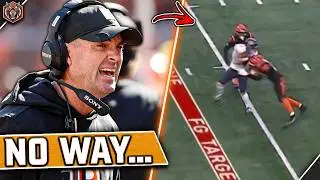 Bengals Fans are LIVID at this...