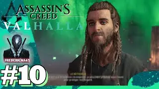 ASSASSIN'S CREED VALHALLA - Vue Surplombant Tout - Au Puits Des destin&eacute;es  #10 4K