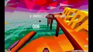 Perfect Stride - Respawn glitch