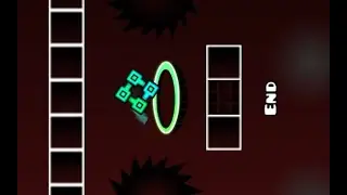 Impossible Platformer Gimmick (?)