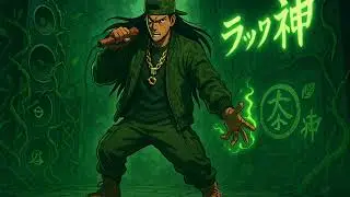 Hashirama Senju Rap Song || Naruto || Naruto Shippuden || Anime Music