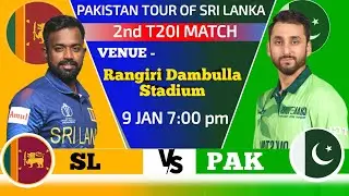 SL VS PAK DREAM11 PREDICTION | sl vs pak dream11 team | SL VS PAK DREAM11 today 2nd T20 cricket 