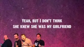 Bowling For Soup - Rhonda Lasagna (w/lyrics)