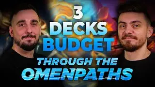 3 DECKS BUDGETS POUR DÉBUTER SUR MAGIC ARENA ! EDITION SPIDERMAN !