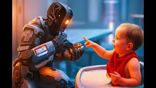 Robot ne पाला Pehla INSAAN&mdash; मानव जाति के विनाश के 500 साल बाद | I' Am Mother(2019)Explained in Hindi