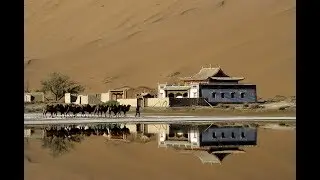 Bruno Baumann - Roads of Dialogue, Silkroad experiences