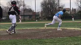 Trey Adams 2019 SS - Hitting