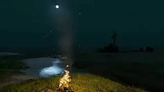 Stranded Deep PS4 Gameplay
