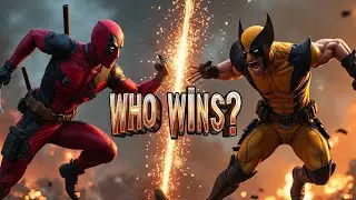 Deadpool vs Wolverine | First Trailer | Fan-Made